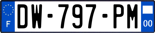 DW-797-PM