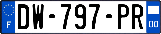 DW-797-PR