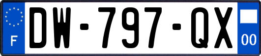 DW-797-QX