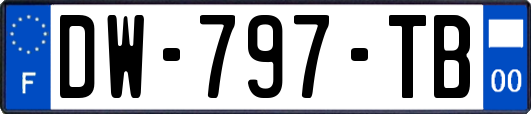 DW-797-TB