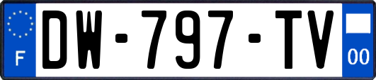 DW-797-TV