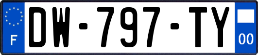 DW-797-TY