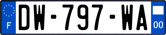 DW-797-WA