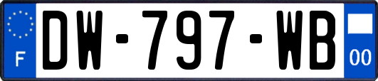 DW-797-WB