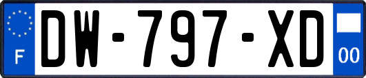 DW-797-XD