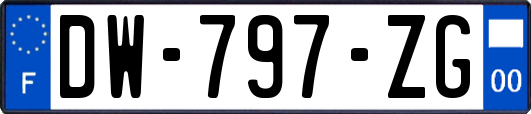 DW-797-ZG