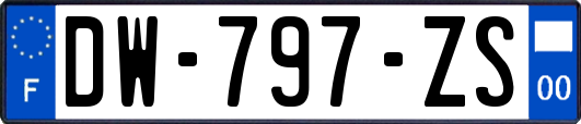 DW-797-ZS