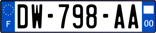 DW-798-AA