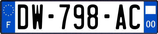 DW-798-AC