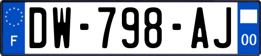 DW-798-AJ