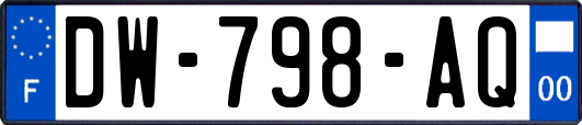 DW-798-AQ