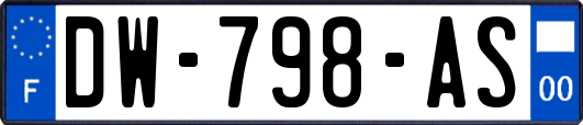 DW-798-AS