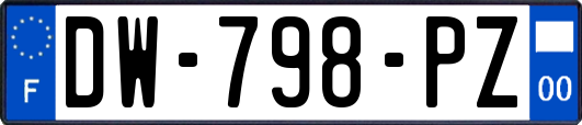 DW-798-PZ