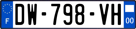 DW-798-VH