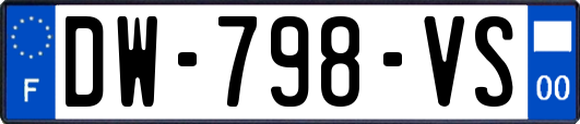 DW-798-VS