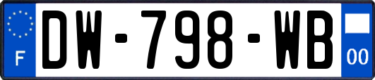 DW-798-WB