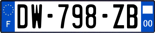 DW-798-ZB