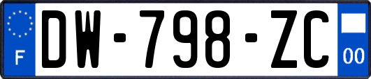 DW-798-ZC