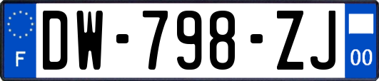 DW-798-ZJ