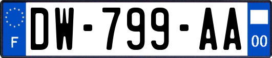 DW-799-AA