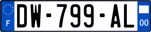 DW-799-AL