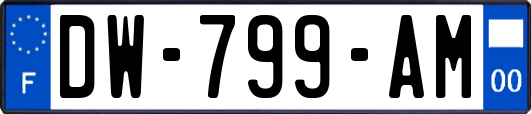 DW-799-AM