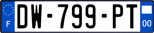 DW-799-PT