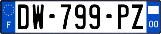 DW-799-PZ