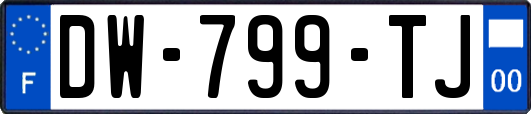 DW-799-TJ