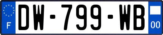 DW-799-WB