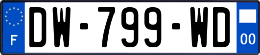 DW-799-WD