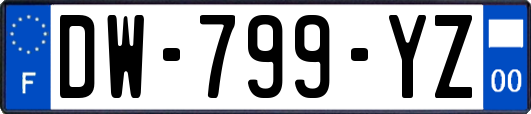 DW-799-YZ