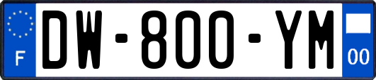 DW-800-YM
