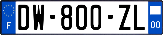 DW-800-ZL