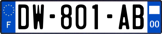 DW-801-AB