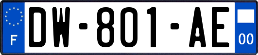 DW-801-AE