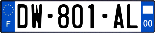 DW-801-AL