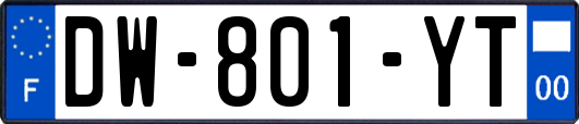 DW-801-YT