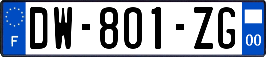 DW-801-ZG