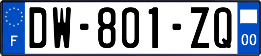 DW-801-ZQ