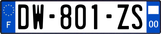 DW-801-ZS