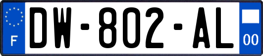 DW-802-AL