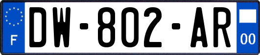 DW-802-AR