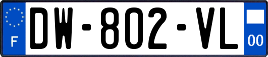 DW-802-VL