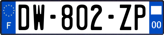 DW-802-ZP