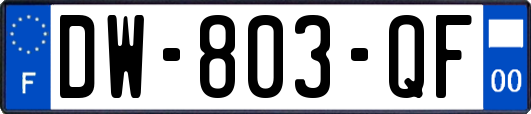 DW-803-QF