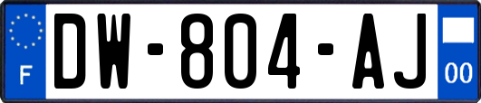 DW-804-AJ