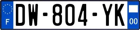 DW-804-YK