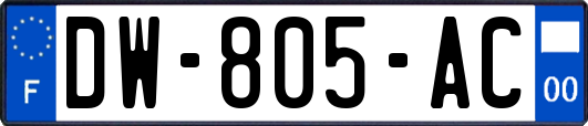 DW-805-AC