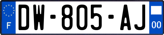 DW-805-AJ